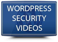 WordPress Security Video Tutorials